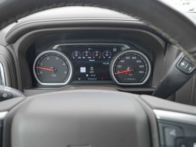 2022 Chevrolet Silverado 3500 HD LTZ