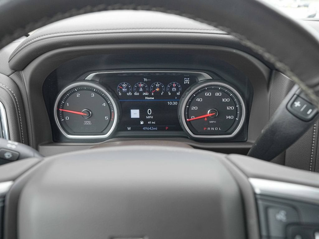 2022 Chevrolet Silverado 3500 HD LTZ