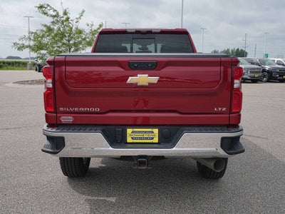 2022 Chevrolet Silverado 3500 HD LTZ