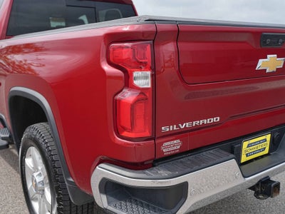 2022 Chevrolet Silverado 3500 HD LTZ