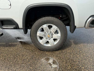2021 Chevrolet Silverado 3500 HD LTZ