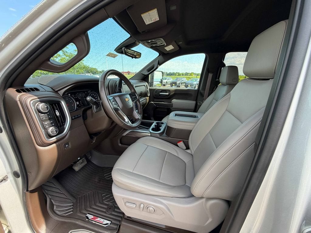 2021 Chevrolet Silverado 3500 HD LTZ