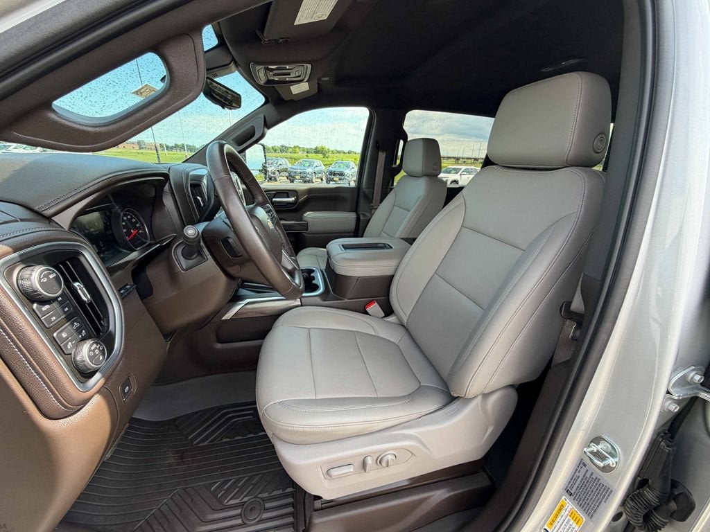 2021 Chevrolet Silverado 3500 HD LTZ