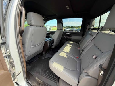 2021 Chevrolet Silverado 3500 HD LTZ