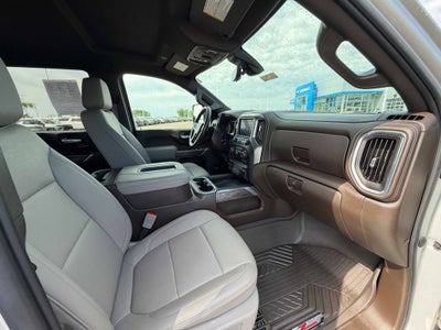 2021 Chevrolet Silverado 3500 HD LTZ