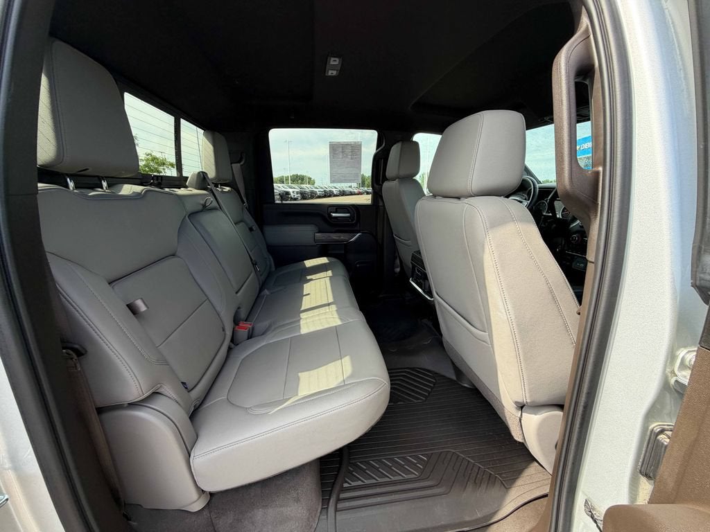 2021 Chevrolet Silverado 3500 HD LTZ