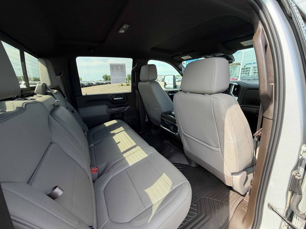 2021 Chevrolet Silverado 3500 HD LTZ