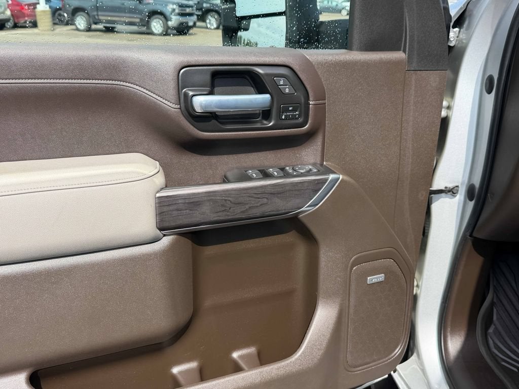 2021 Chevrolet Silverado 3500 HD LTZ