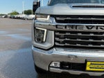 2021 Chevrolet Silverado 3500 HD LTZ