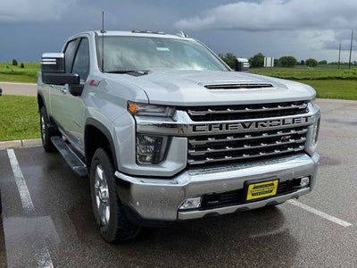 2021 Chevrolet Silverado 3500 HD LTZ