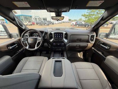 2021 Chevrolet Silverado 3500 HD LTZ