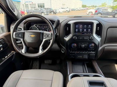 2021 Chevrolet Silverado 3500 HD LTZ