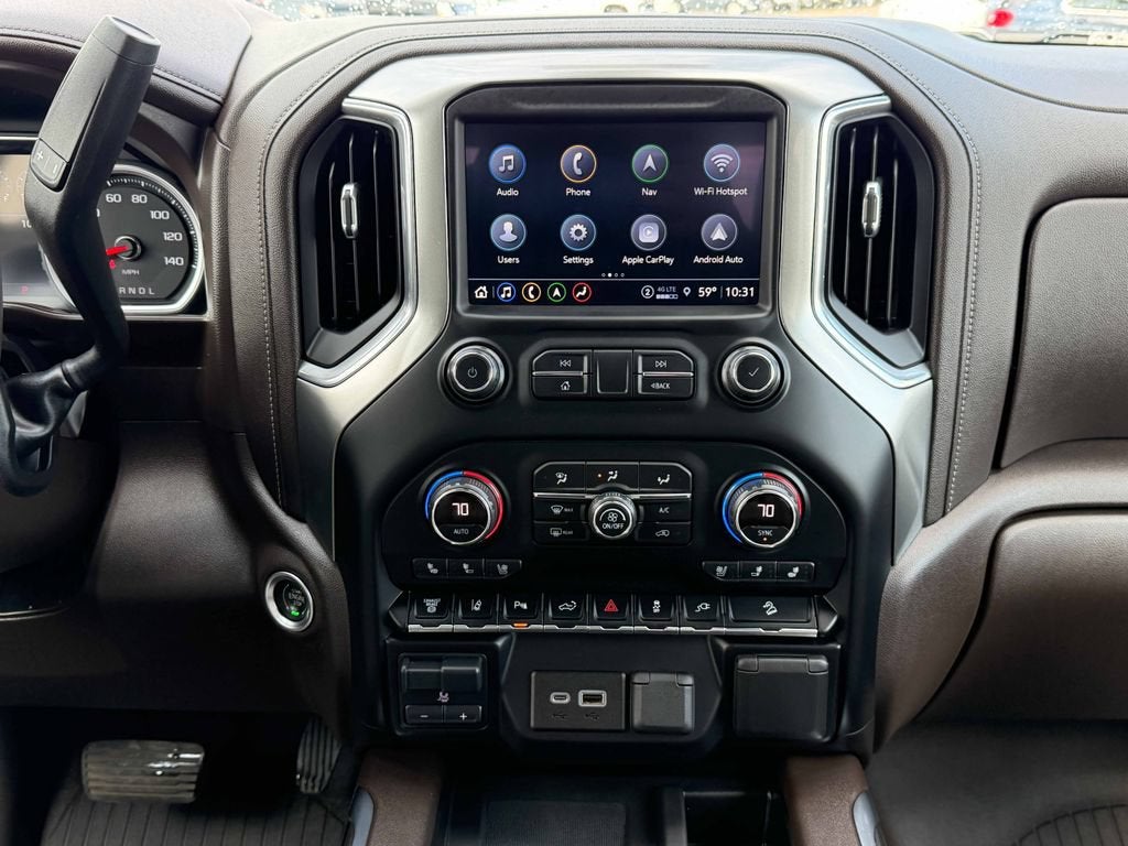 2021 Chevrolet Silverado 3500 HD LTZ