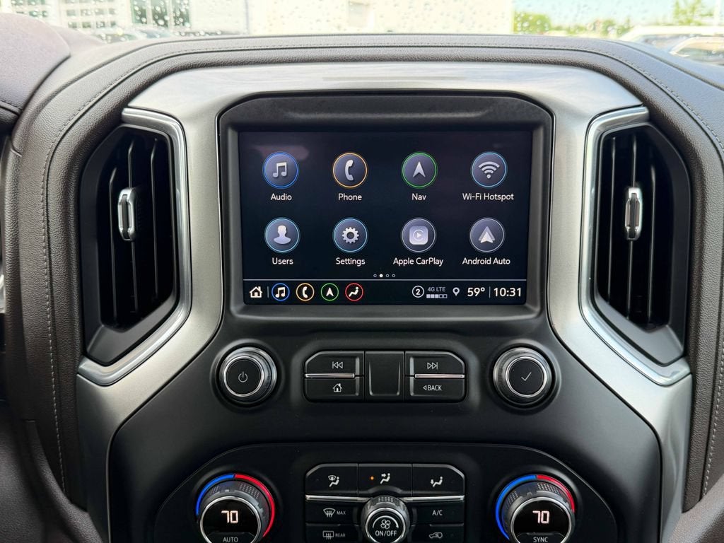 2021 Chevrolet Silverado 3500 HD LTZ