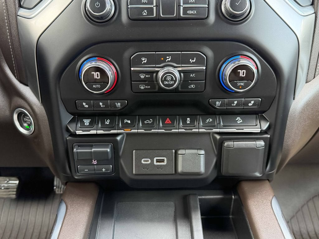 2021 Chevrolet Silverado 3500 HD LTZ