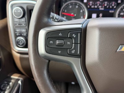 2021 Chevrolet Silverado 3500 HD LTZ