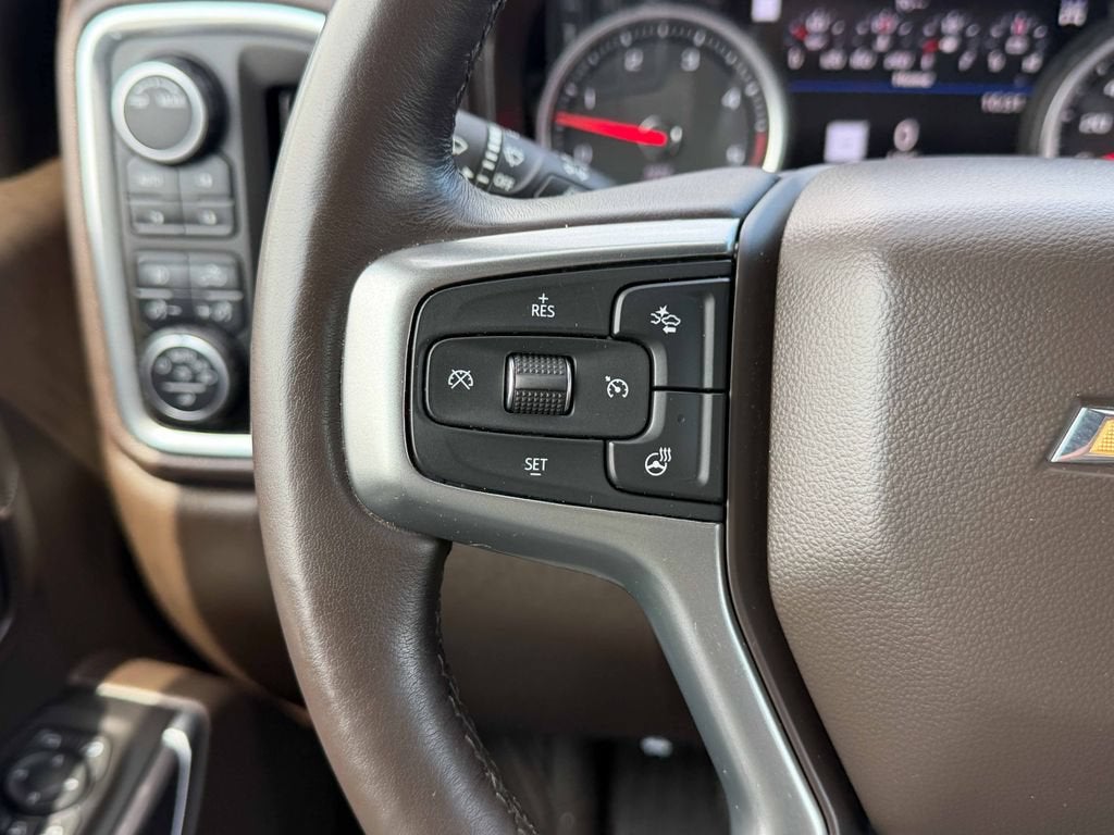 2021 Chevrolet Silverado 3500 HD LTZ