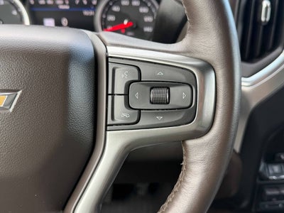 2021 Chevrolet Silverado 3500 HD LTZ