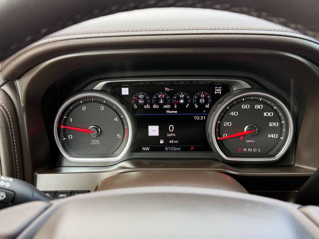 2021 Chevrolet Silverado 3500 HD LTZ