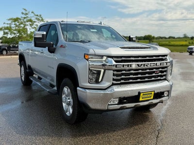 2021 Chevrolet Silverado 3500 HD LTZ