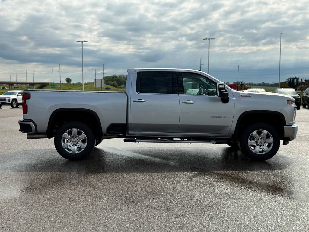 2021 Chevrolet Silverado 3500 HD LTZ