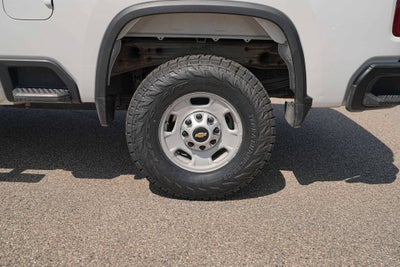 2021 Chevrolet Silverado 2500 HD Work Truck