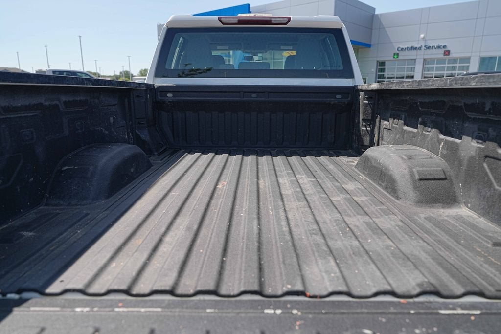 2021 Chevrolet Silverado 2500 HD Work Truck