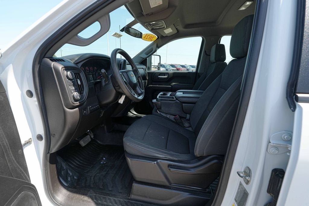 2021 Chevrolet Silverado 2500 HD Work Truck