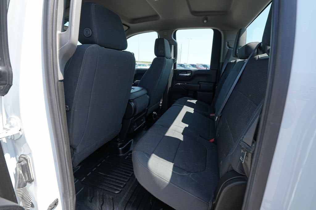 2021 Chevrolet Silverado 2500 HD Work Truck
