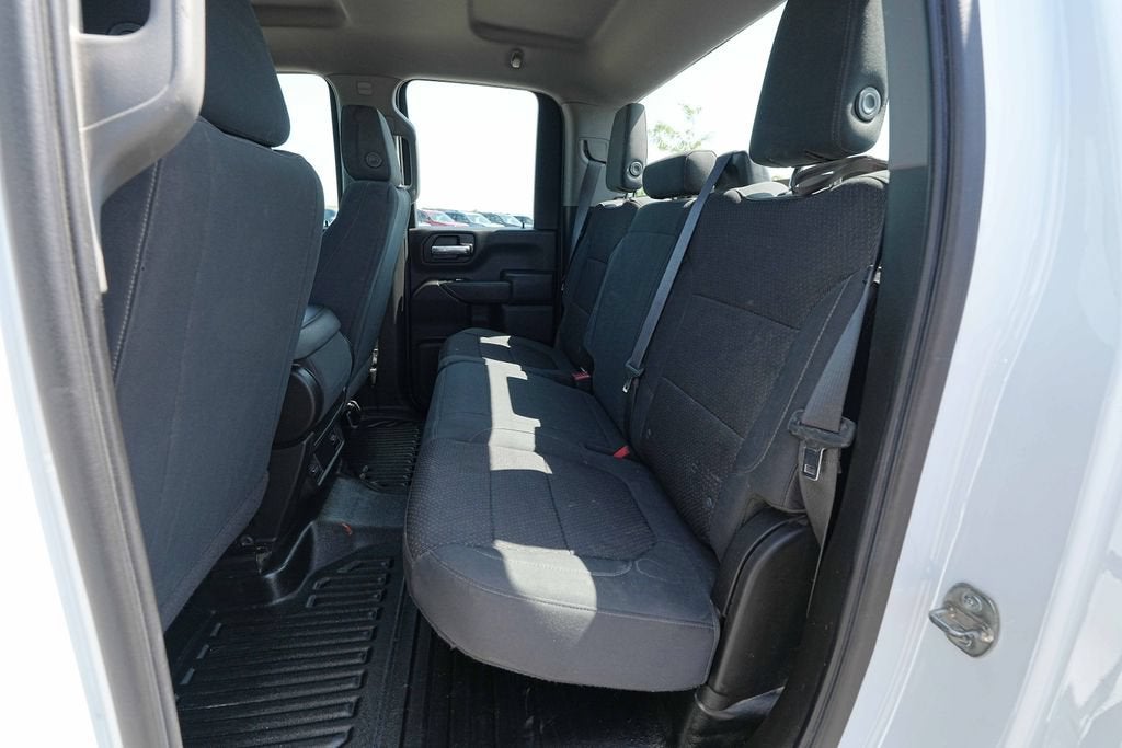 2021 Chevrolet Silverado 2500 HD Work Truck