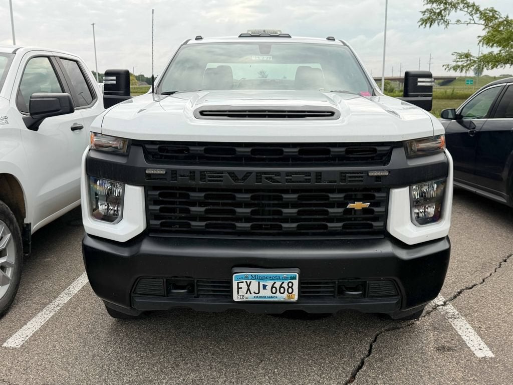 2021 Chevrolet Silverado 2500 HD Work Truck