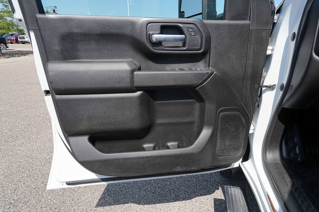 2021 Chevrolet Silverado 2500 HD Work Truck