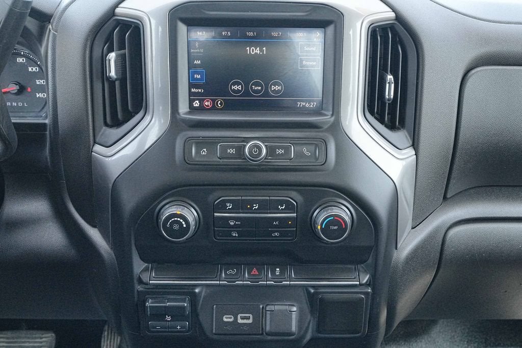 2021 Chevrolet Silverado 2500 HD Work Truck