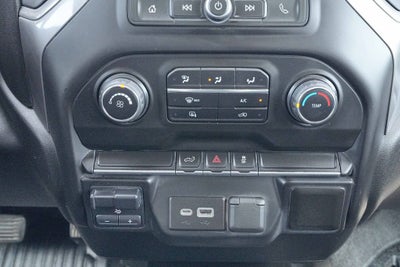2021 Chevrolet Silverado 2500 HD Work Truck