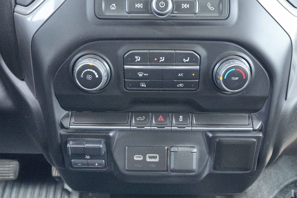 2021 Chevrolet Silverado 2500 HD Work Truck