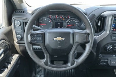 2021 Chevrolet Silverado 2500 HD Work Truck
