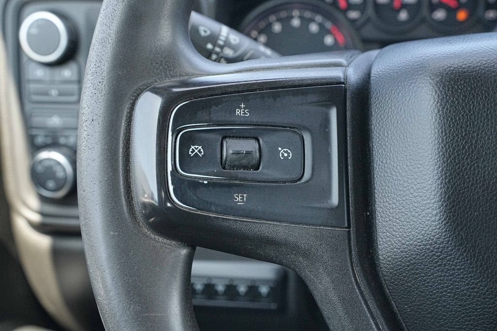2021 Chevrolet Silverado 2500 HD Work Truck