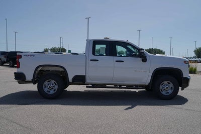 2021 Chevrolet Silverado 2500 HD Work Truck