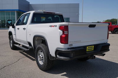 2021 Chevrolet Silverado 2500 HD Work Truck