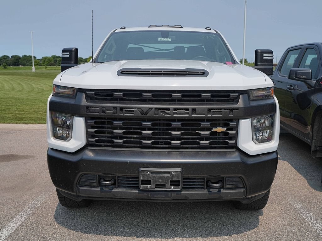 2021 Chevrolet Silverado 3500 HD Work Truck