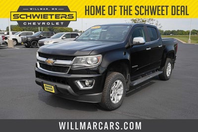 2016 Chevrolet Colorado 4WD LT