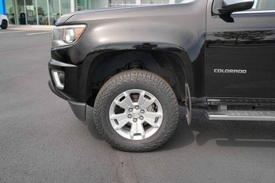 2016 Chevrolet Colorado 4WD LT