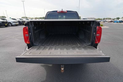 2016 Chevrolet Colorado 4WD LT