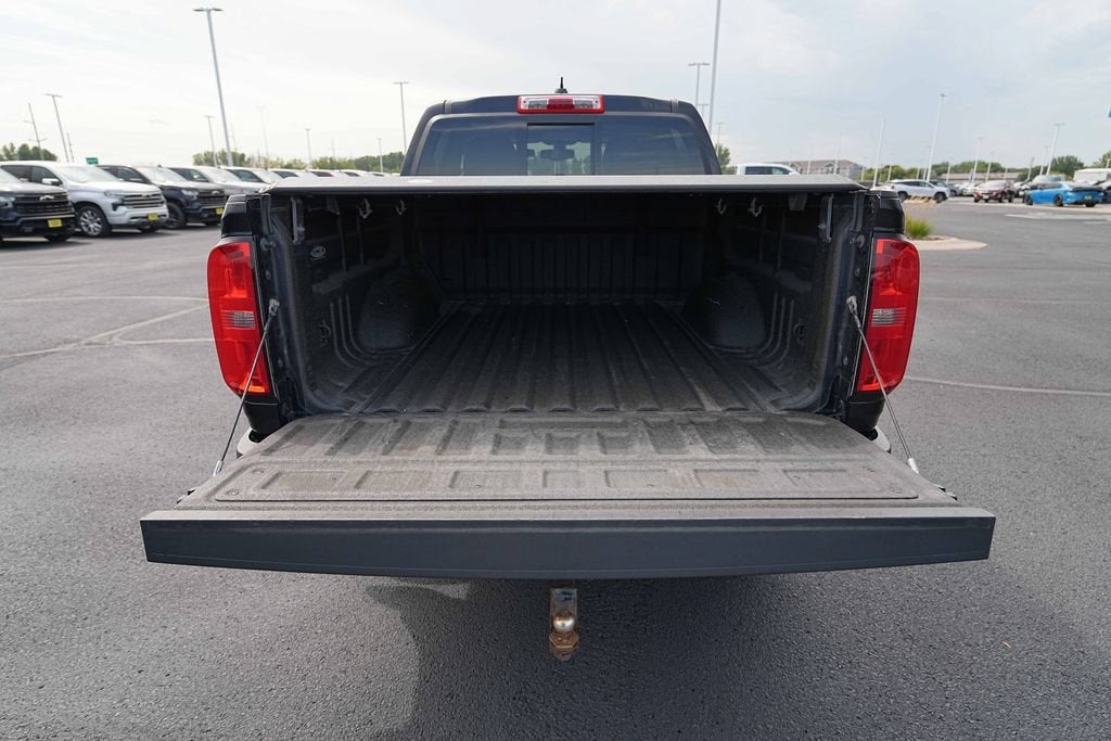 2016 Chevrolet Colorado 4WD LT