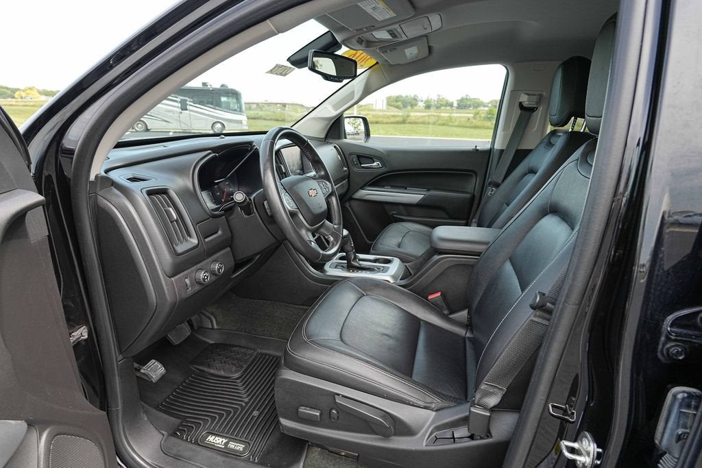 2016 Chevrolet Colorado 4WD LT