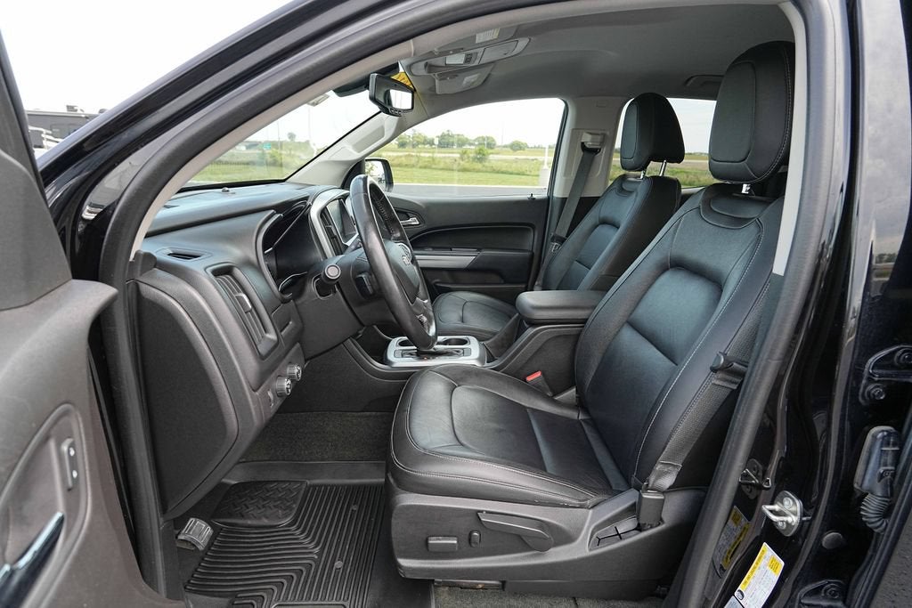 2016 Chevrolet Colorado 4WD LT