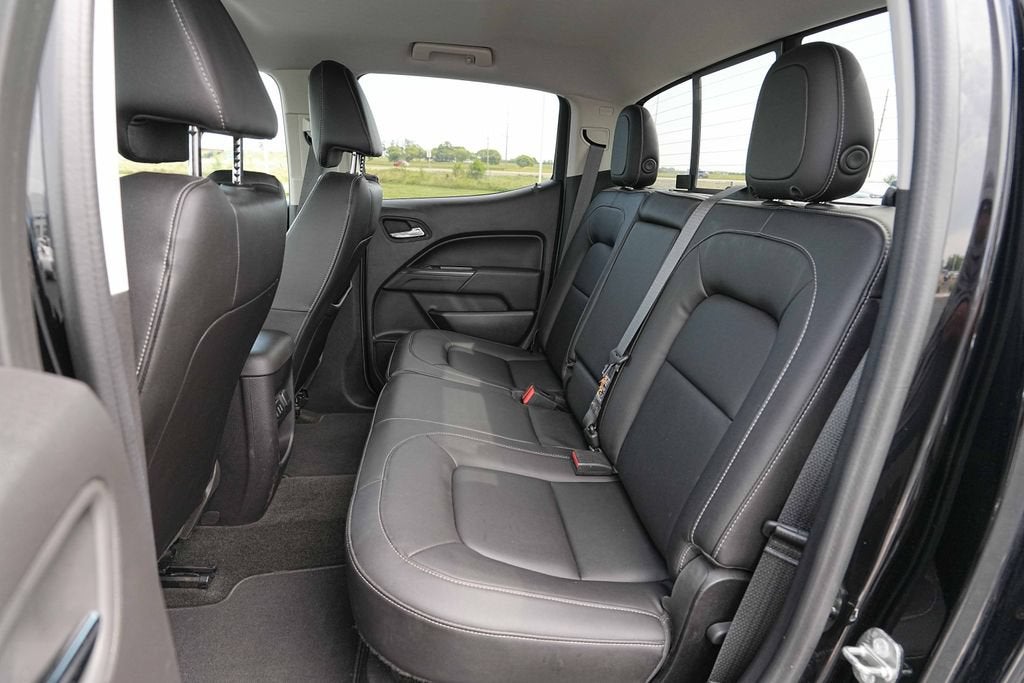 2016 Chevrolet Colorado 4WD LT