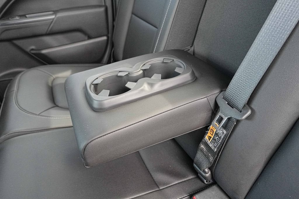 2016 Chevrolet Colorado 4WD LT