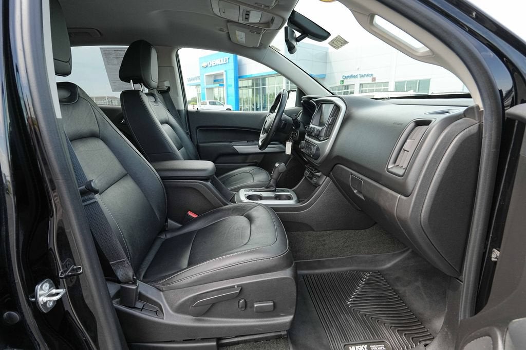 2016 Chevrolet Colorado 4WD LT