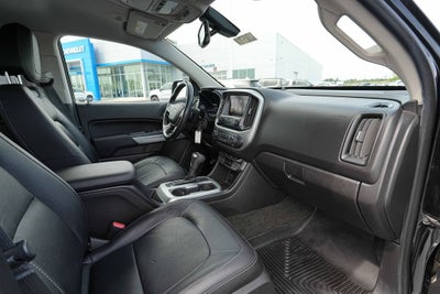 2016 Chevrolet Colorado 4WD LT